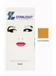 Pigmento Cejas Light Brown 3ml Starlight
